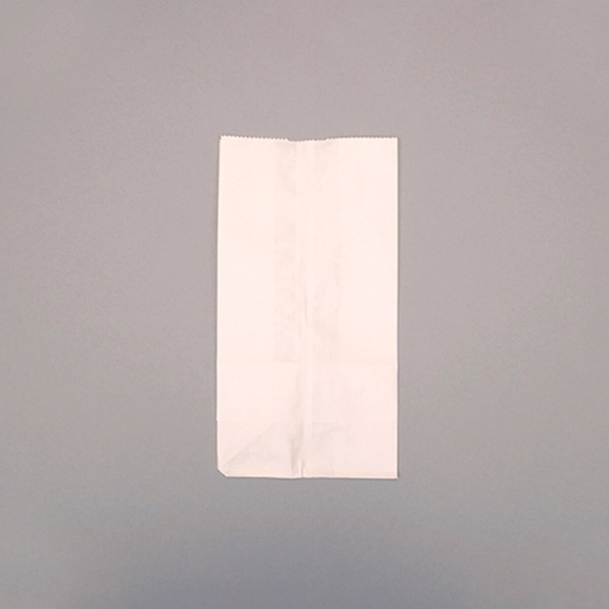 Custom-Printed White Kraft 4-lb Bag